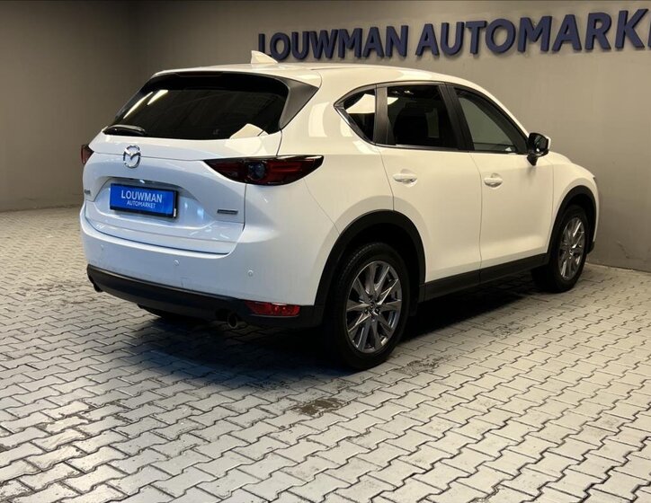 Mazda CX-5 SUV 2,0 l 121 kw