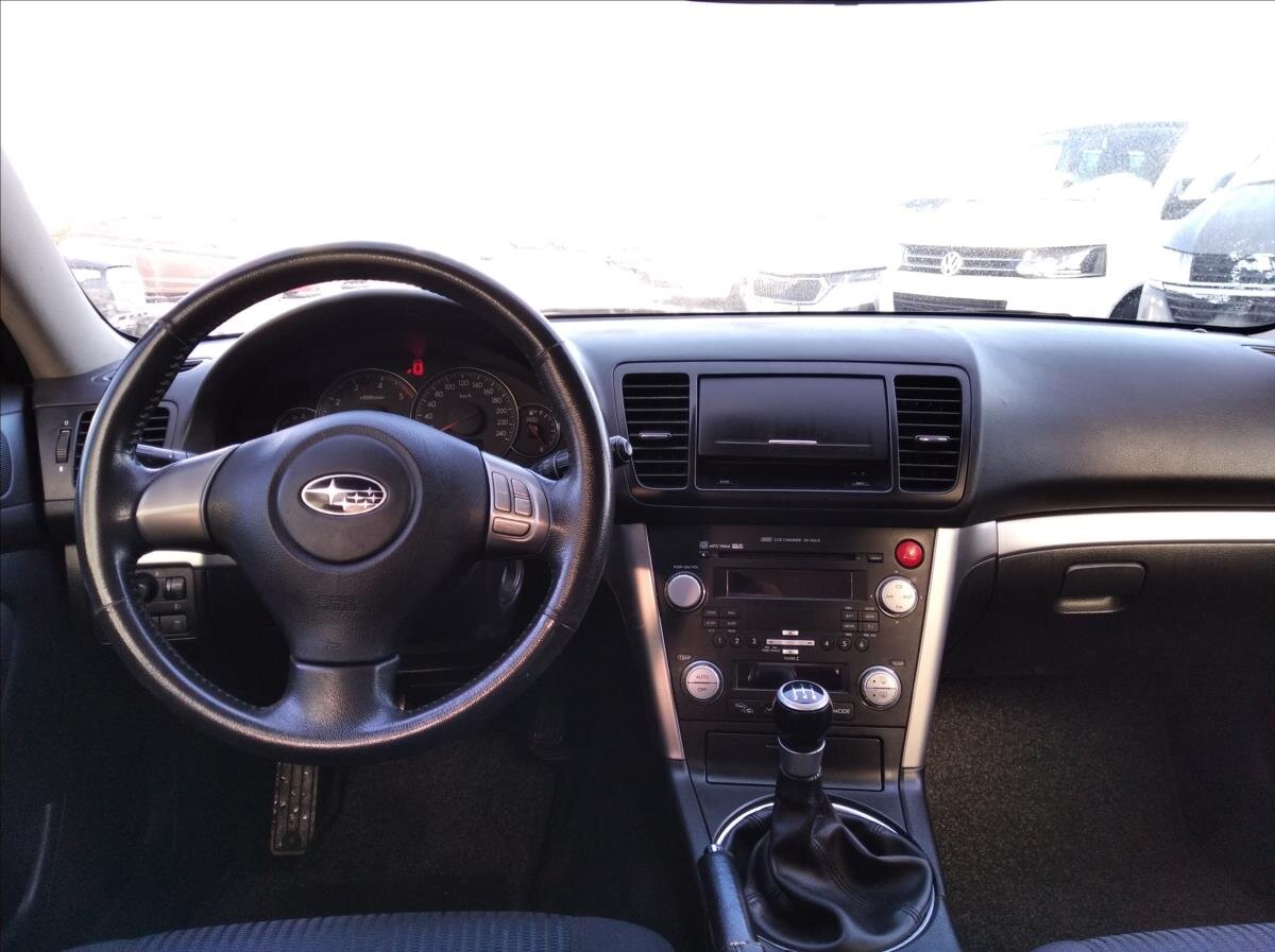 Subaru Legacy Kombi 2,0 l 110 kw
