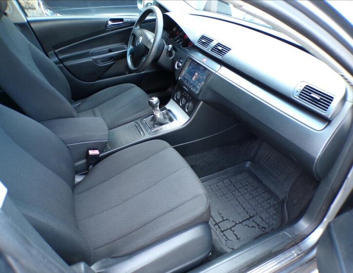 Volkswagen Passat Kombi 1,9 l 77 kw