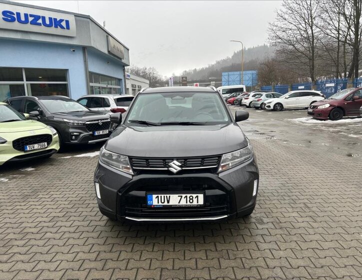 Suzuki Vitara SUV 1,4 l 95 kw