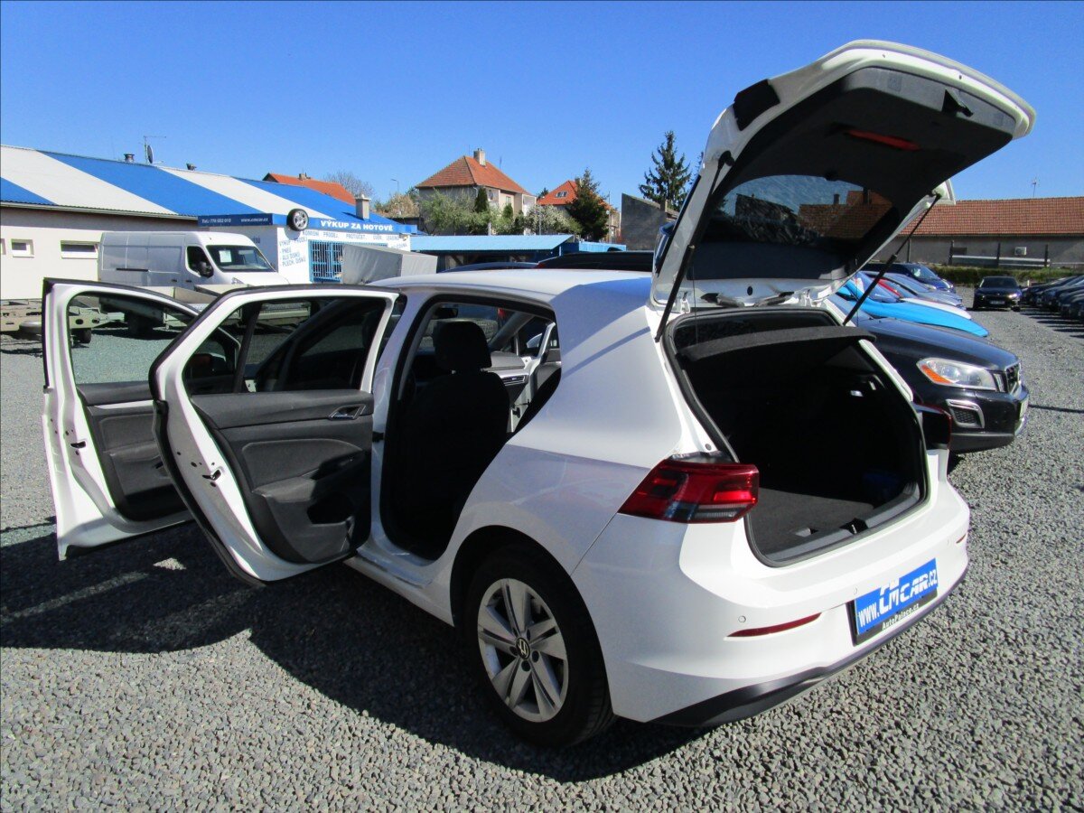 Volkswagen Golf Hatchback 1,5 l 110 kw