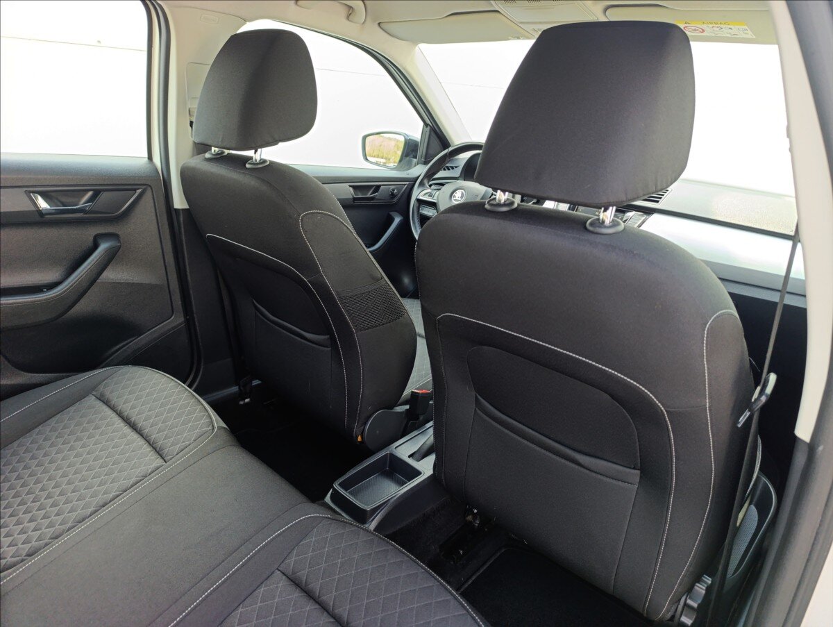 Škoda Fabia Hatchback 999,0 44 kw