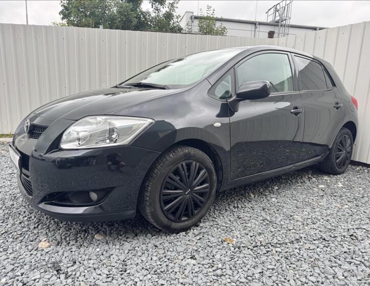 Toyota Auris 3