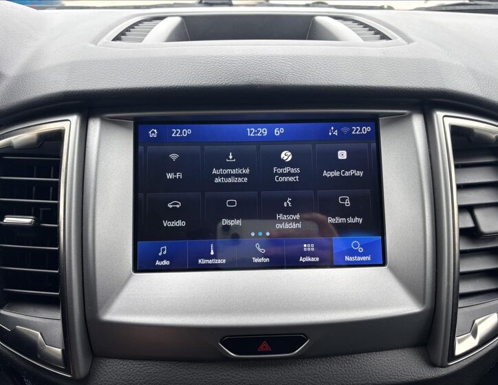 Ford Ranger Pick-up 2,0 l 156 kw