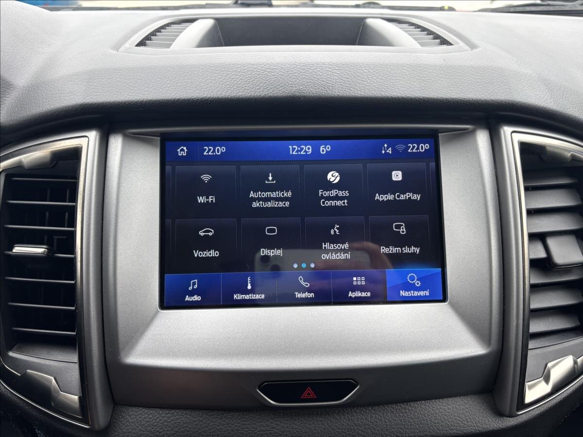 Ford Ranger Pick-up 2,0 l 156 kw