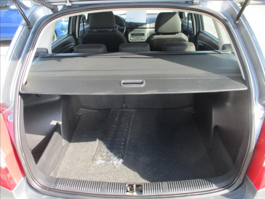 Škoda Fabia Kombi 1,2 l 63 kw