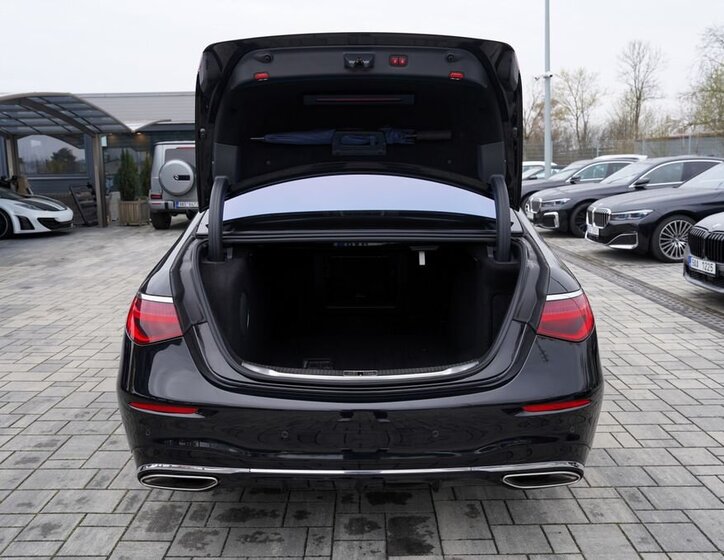 Mercedes-Benz Třídy S Sedan / Limuzína 3,0 l 320 kw