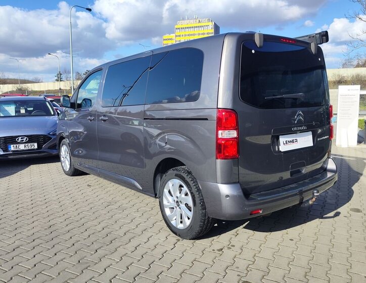 Citroën SpaceTourer VAN / Minibus 2,0 l 130 kw