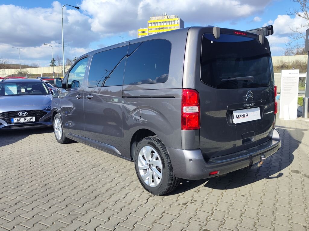 Citroën SpaceTourer VAN / Minibus 2,0 l 130 kw
