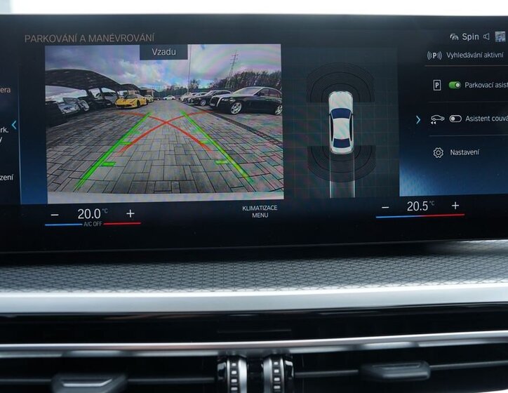 BMW Řada 3 Sedan 3,0 l 275 kw