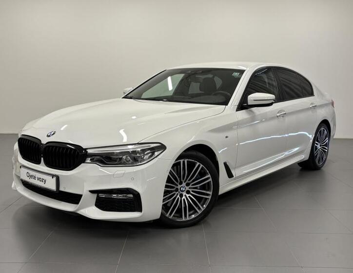 BMW Řada 5 1