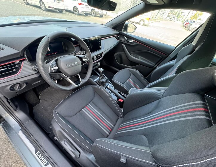 Škoda Kamiq SUV / Terénní 999,0 85 kw