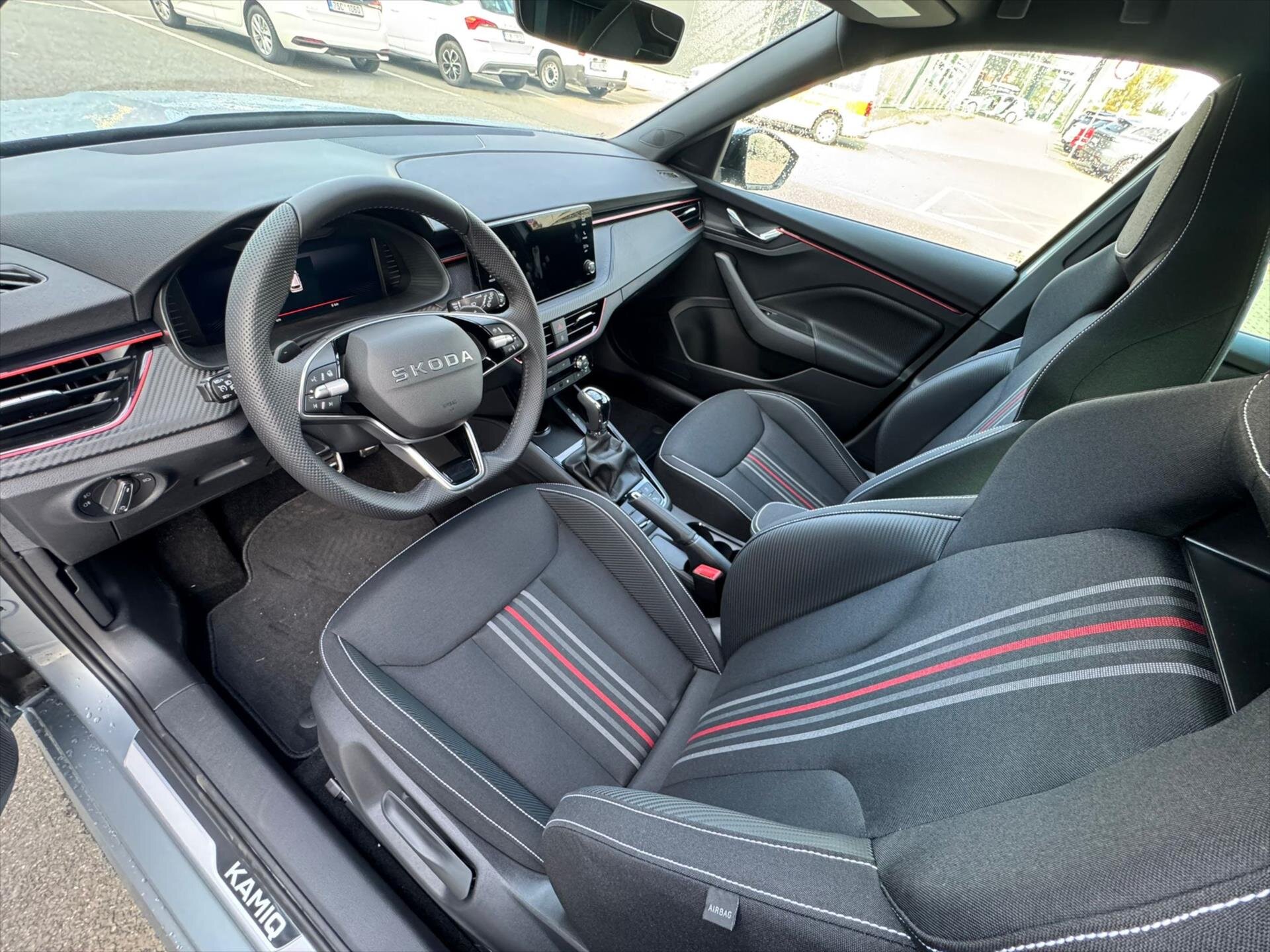 Škoda Kamiq SUV / Terénní 999,0 85 kw