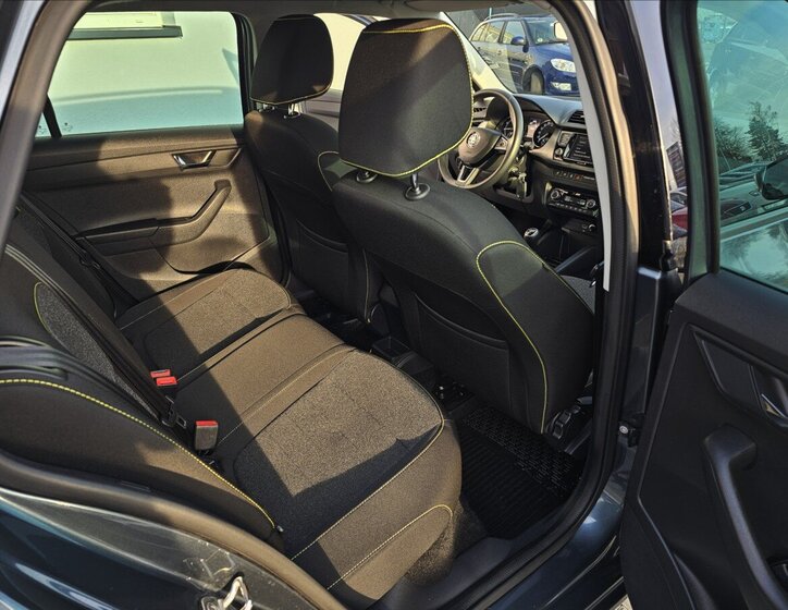 Škoda Fabia Kombi 999,0 70 kw