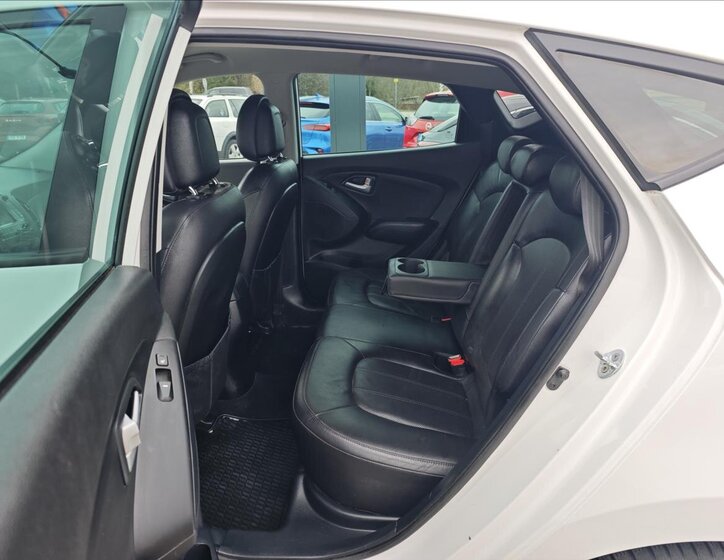 Hyundai ix35 Ostatní 2,0 l 122 kw
