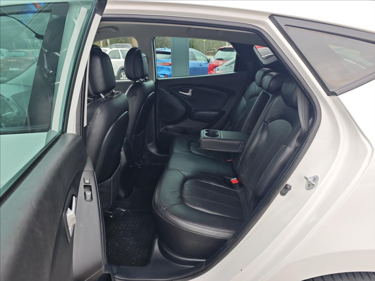 Hyundai ix35 Ostatní 2,0 l 122 kw