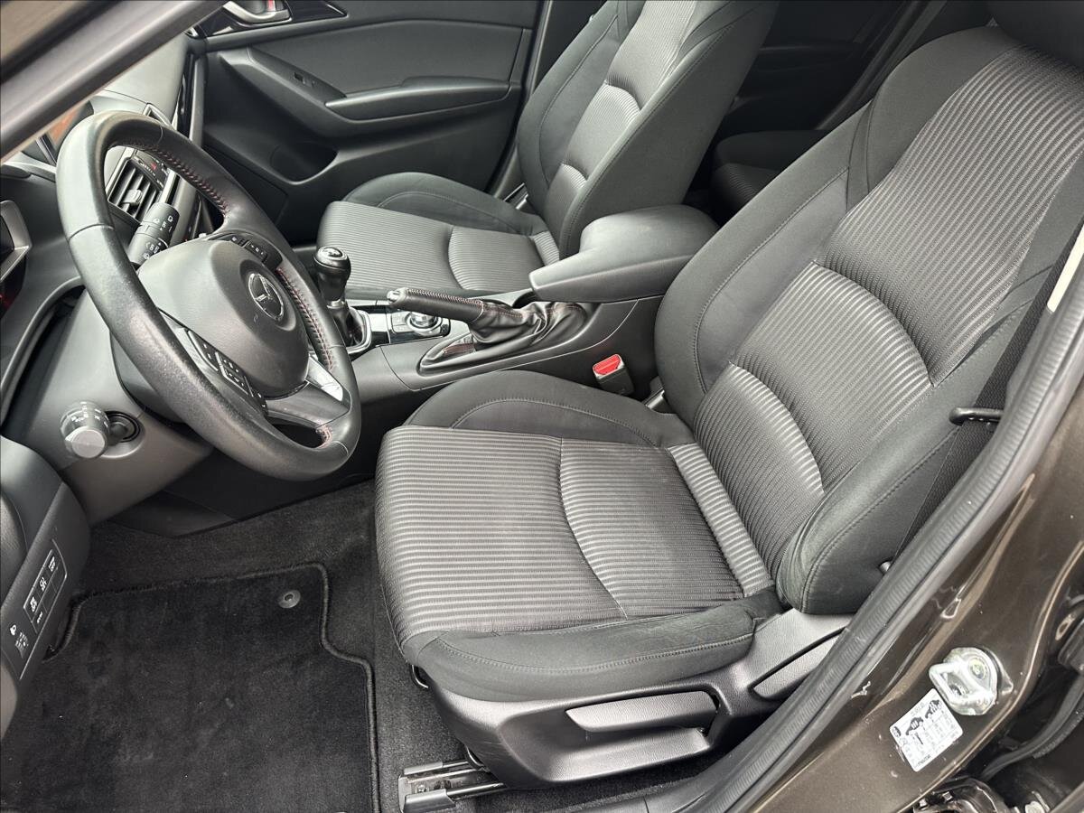 Mazda 3 Hatchback 2,0 l 88 kw