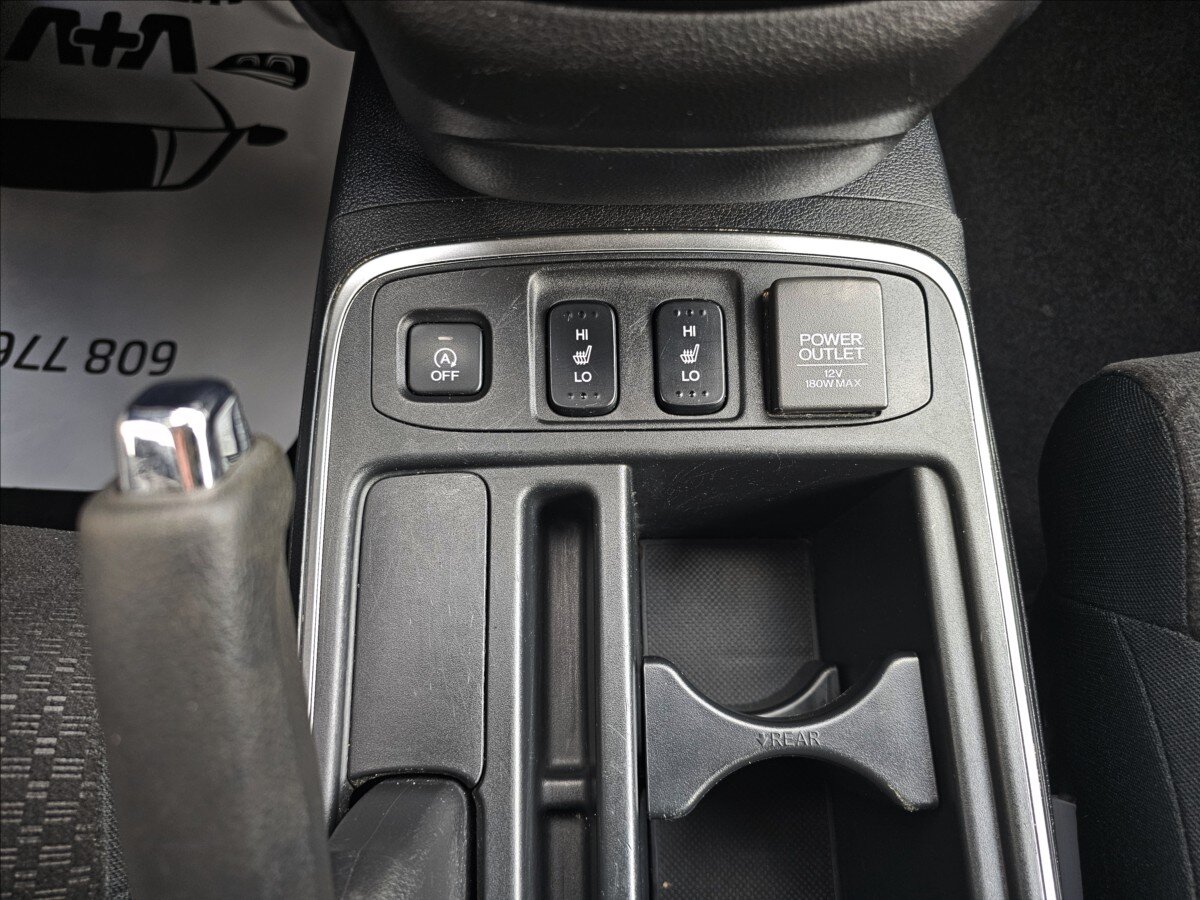 Honda CR-V Kombi 2,0 l 114 kw