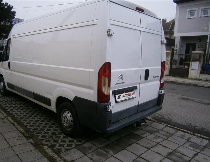 Citroën Jumper Skříň 2,2 l 110 kw