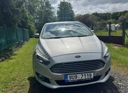 Ford S-MAX Kombi 0,0 110 kw