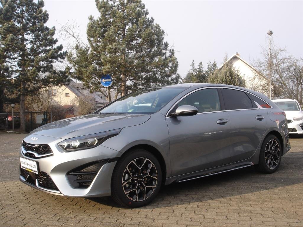 KIA ProCeed Kombi 1,5 l 103 kw