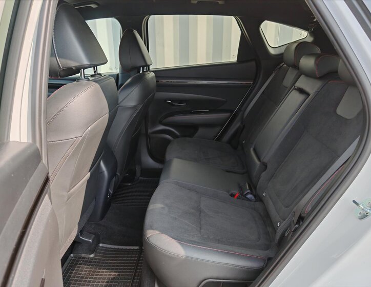 Hyundai Tucson Ostatní 1,6 l 110 kw