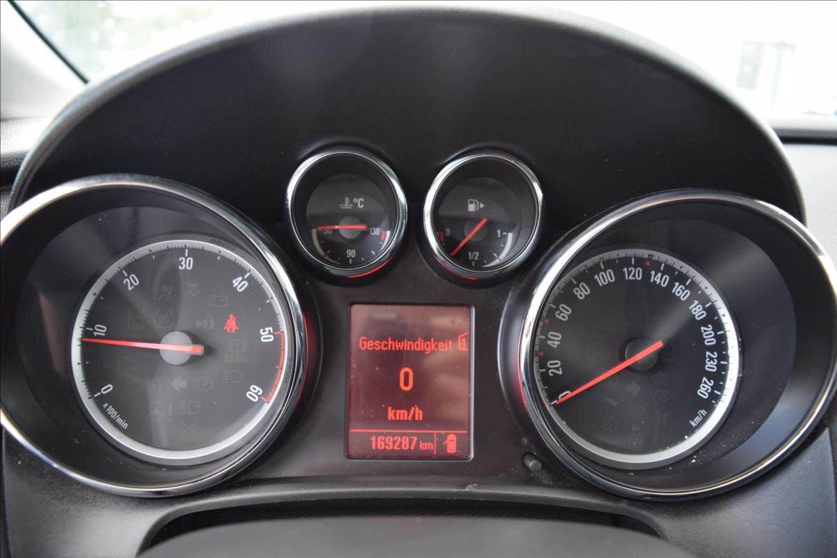 Opel Astra Kombi 1,7 l 81 kw
