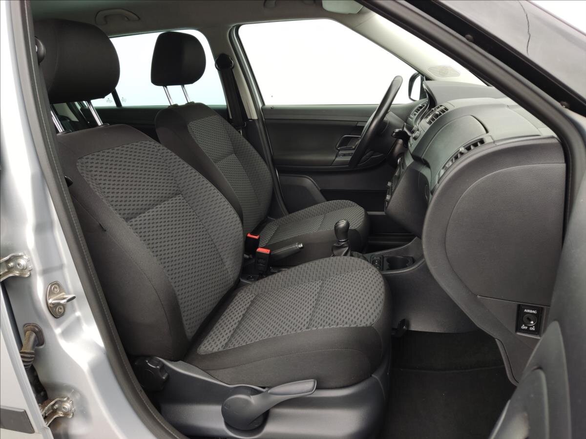 Škoda Fabia Kombi 1,4 l 63 kw