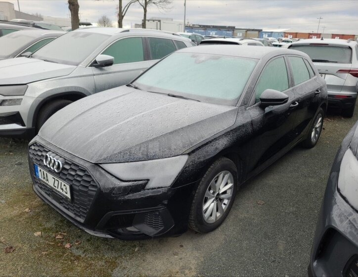 Audi A3 Hatchback 999,0 81 kw