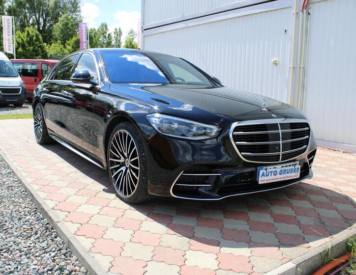 Mercedes-Benz Třídy S 2