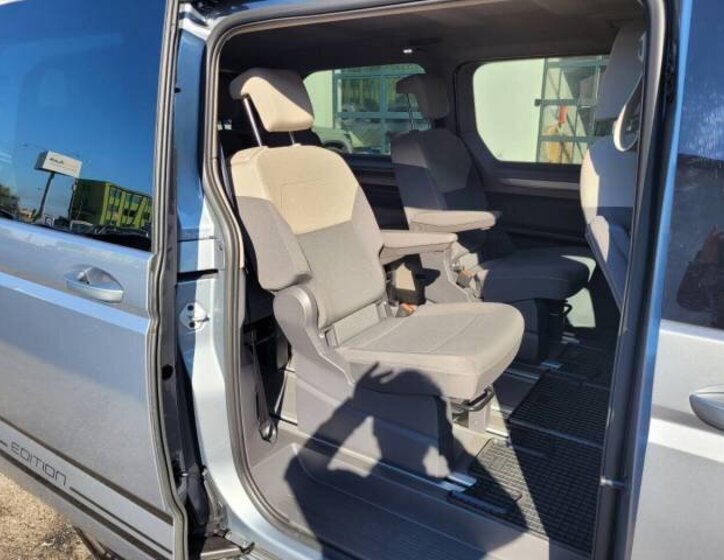 Volkswagen Multivan MPV 2,0 l 110 kw