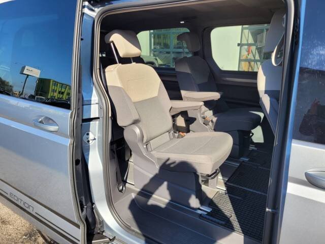 Volkswagen Multivan MPV 2,0 l 110 kw