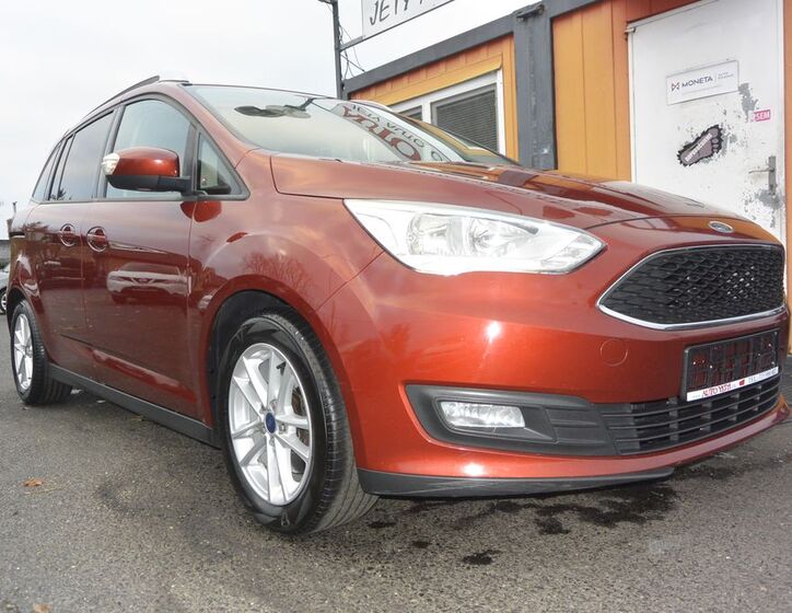 Ford Grand C-MAX 48