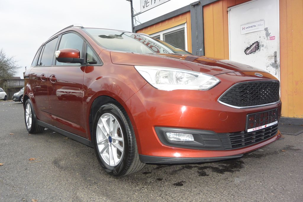 Ford Grand C-MAX