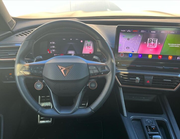 Cupra Formentor Hatchback 2,0 l 228 kw