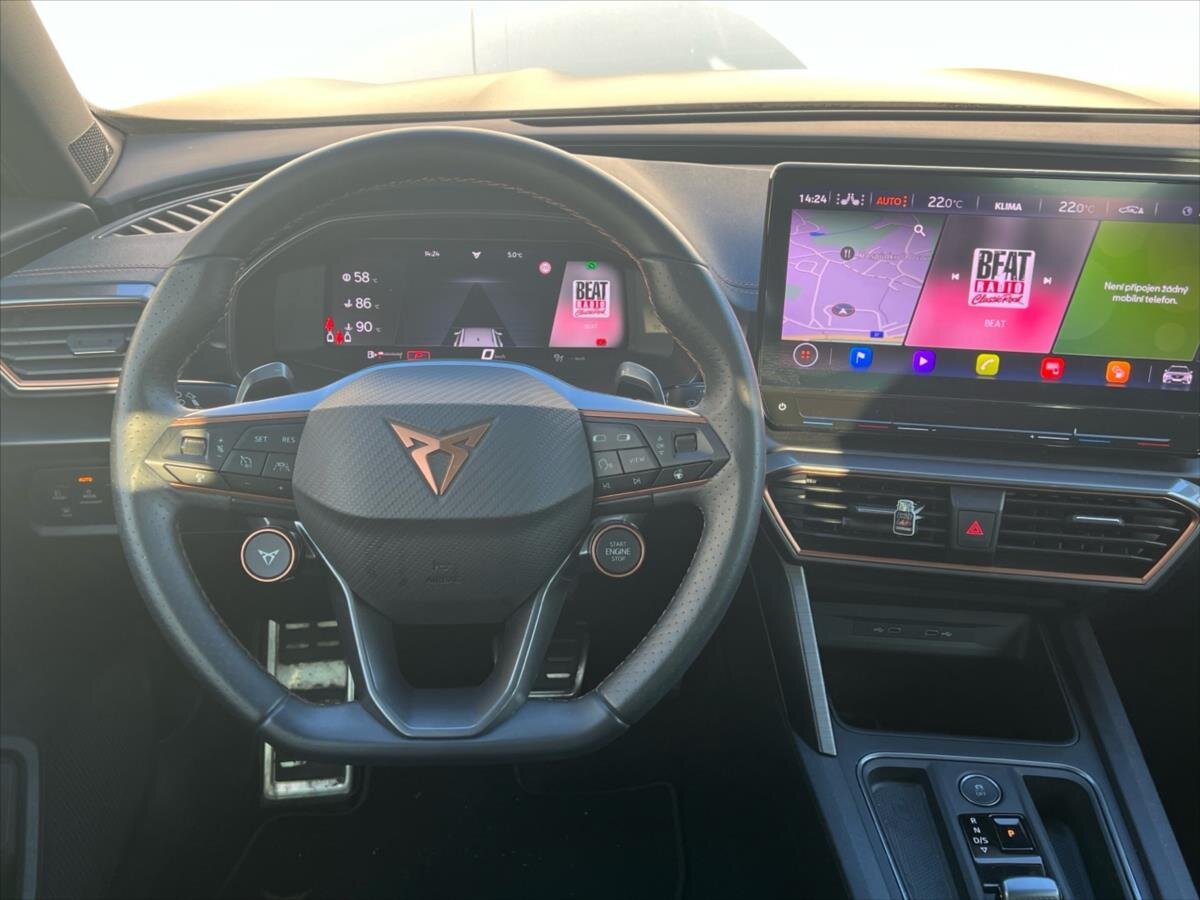 Cupra Formentor Hatchback 2,0 l 228 kw