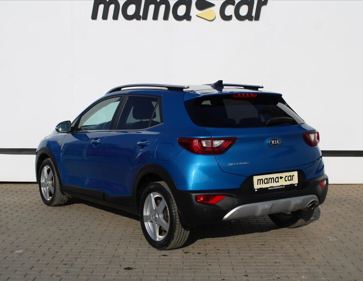 KIA Stonic Hatchback 1,2 l 61 kw