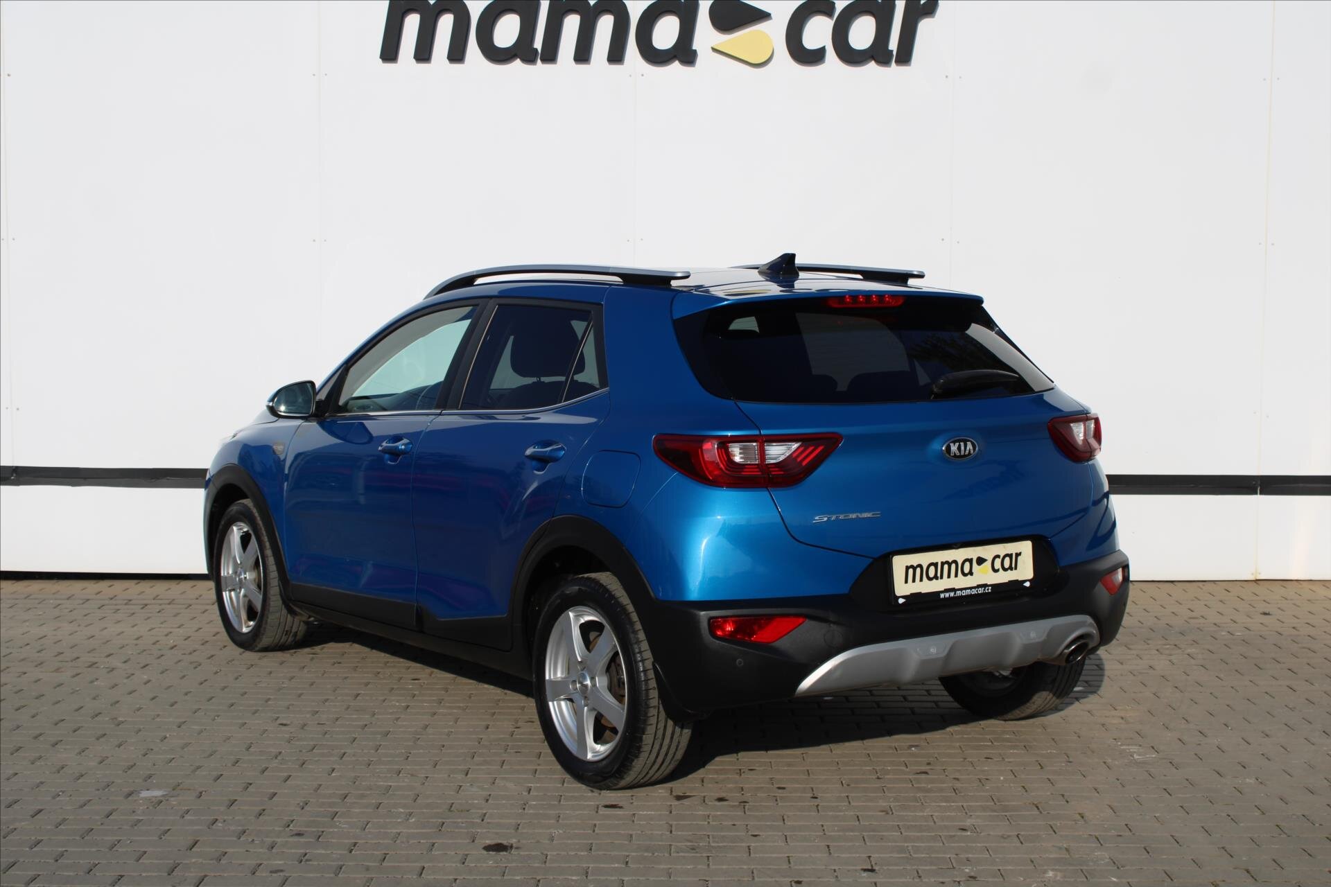 KIA Stonic Hatchback 1,2 l 61 kw