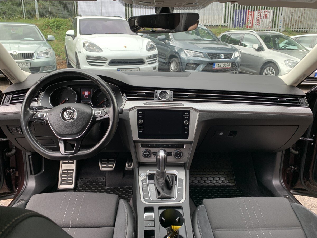 Volkswagen Passat Kombi 2,0 l 140 kw