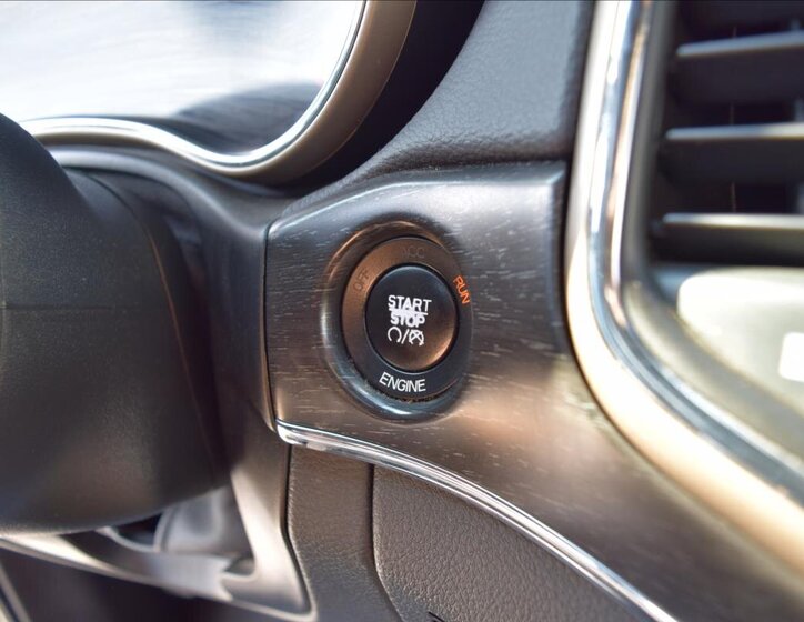 Jeep Grand Cherokee SUV 3,0 l 140 kw