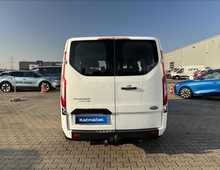 Ford Transit Custom Ostatní 2,0 l 125 kw