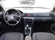 Škoda Octavia Kombi 1,9 l 74 kw