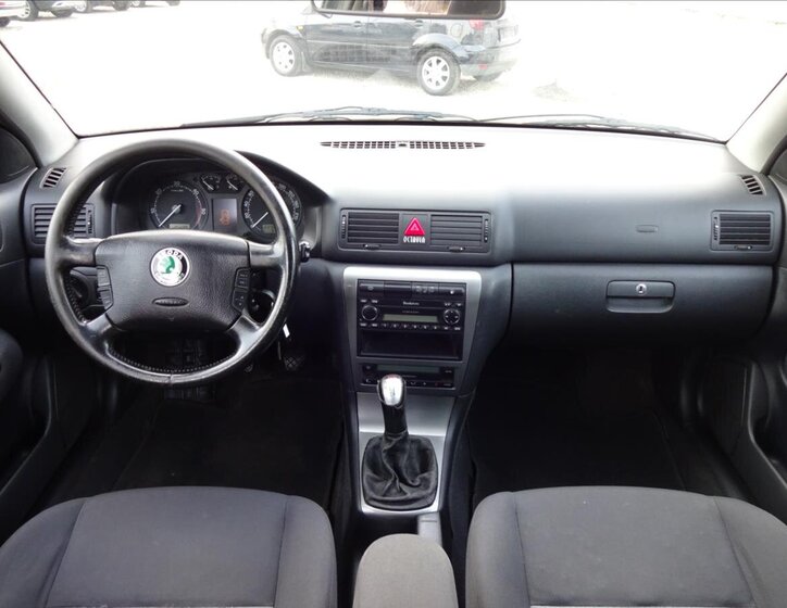 Škoda Octavia Kombi 1,9 l 74 kw