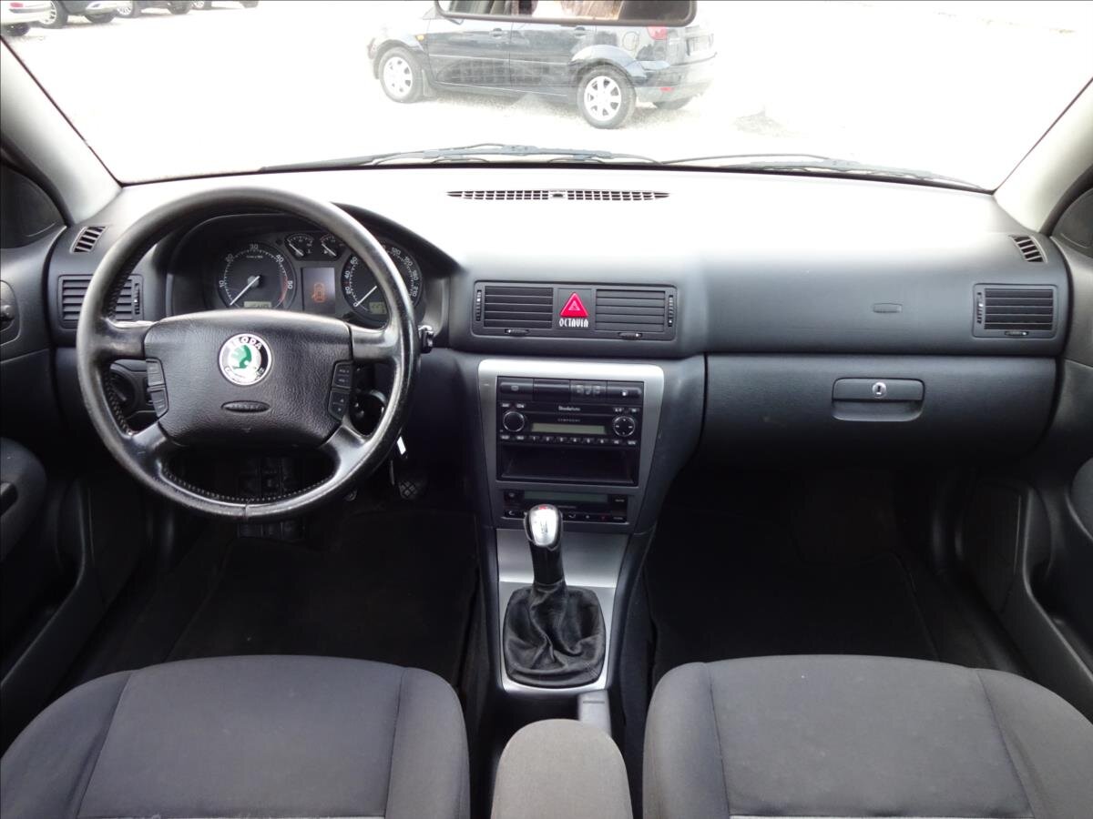 Škoda Octavia Kombi 1,9 l 74 kw