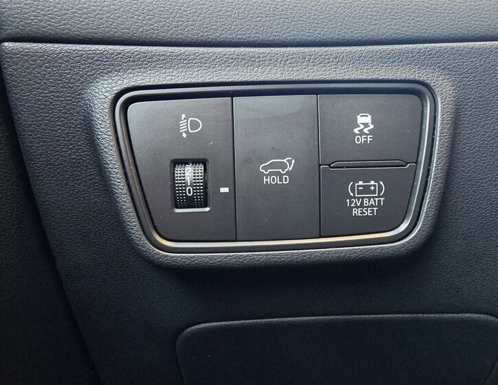 Hyundai Tucson SUV 1,6 l 132 kw