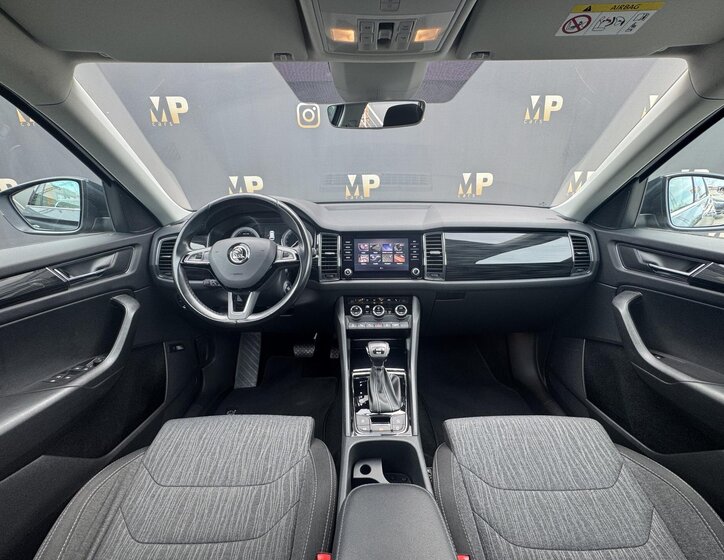 Škoda Kodiaq SUV / Terénní 2,0 l 132 kw