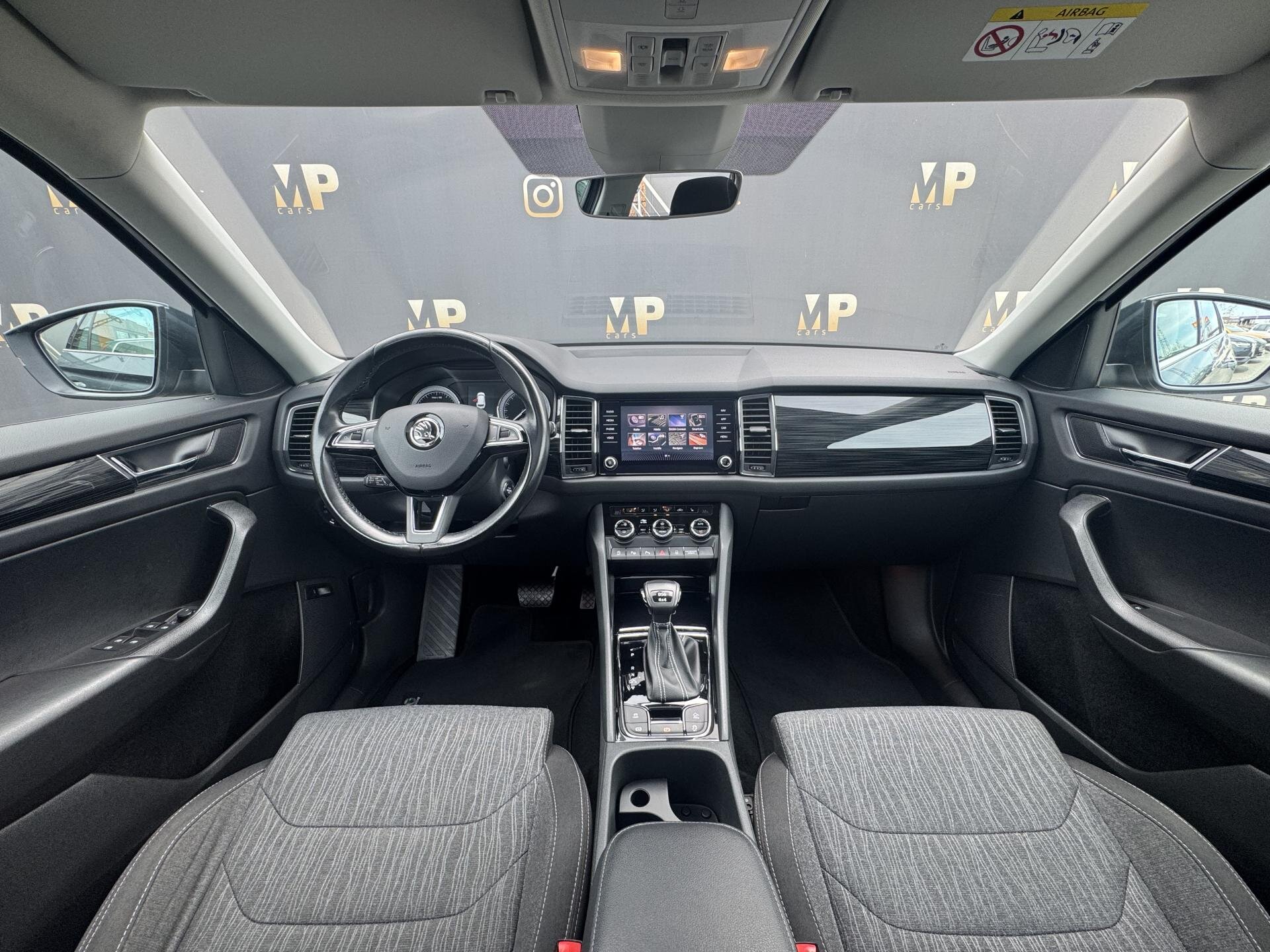 Škoda Kodiaq SUV / Terénní 2,0 l 132 kw