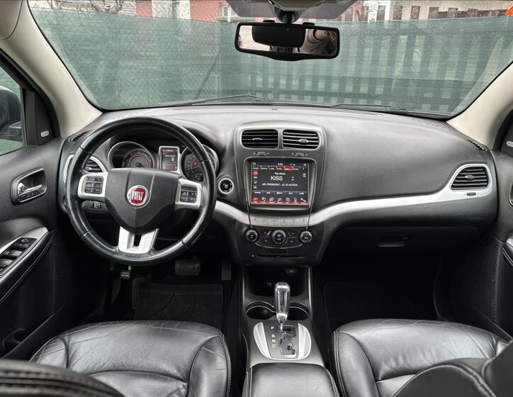 Fiat Freemont SUV / Terénní 2,0 l 125 kw