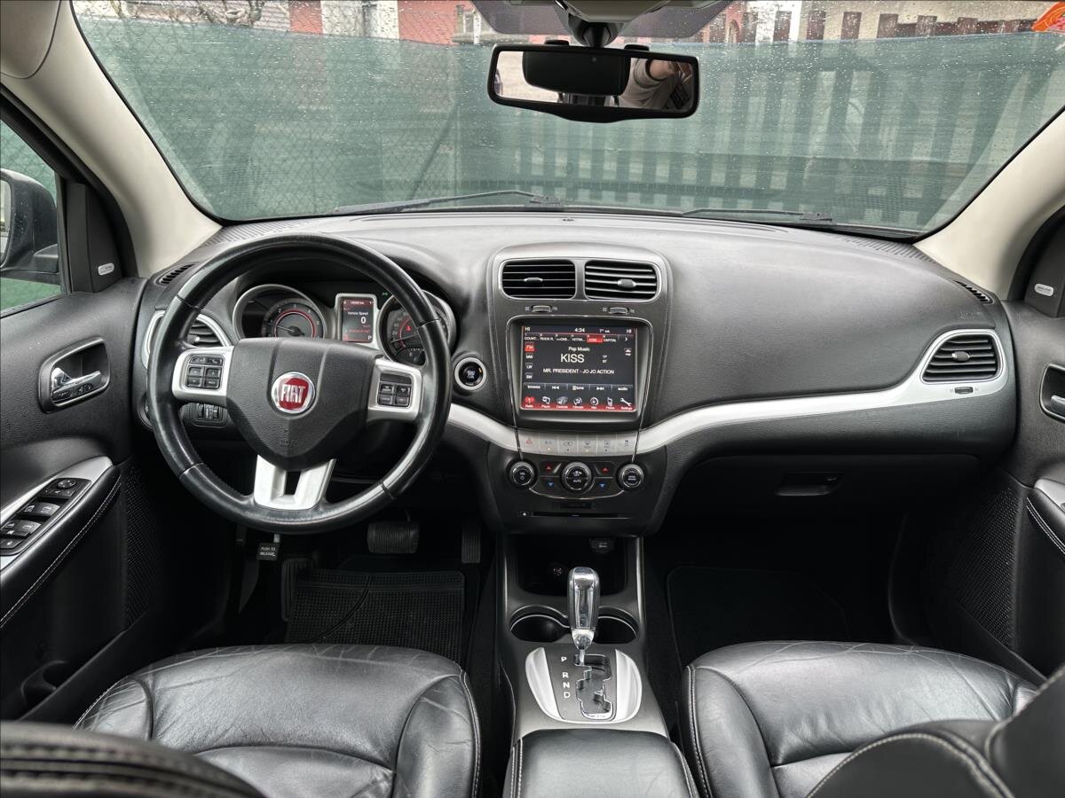 Fiat Freemont SUV / Terénní 2,0 l 125 kw