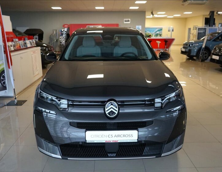Citroën C5 Aircross SUV / Terénní 1,6 l 143 kw